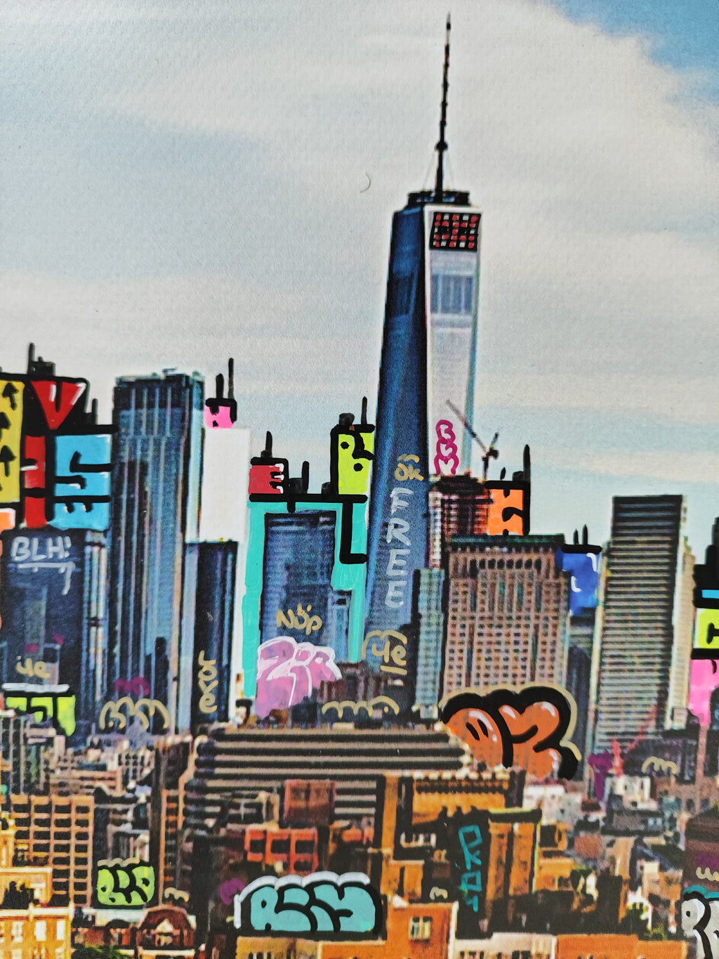 New York Green Wich