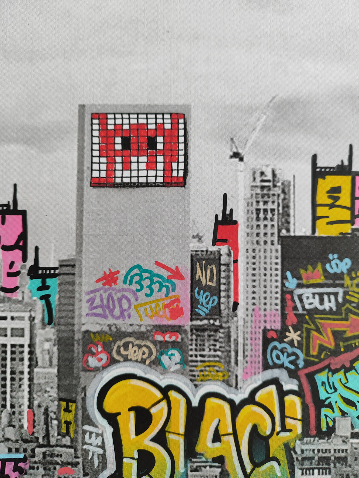 New York GODZILLA