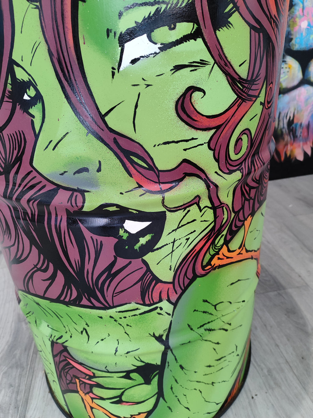 Avatar Experience Baril