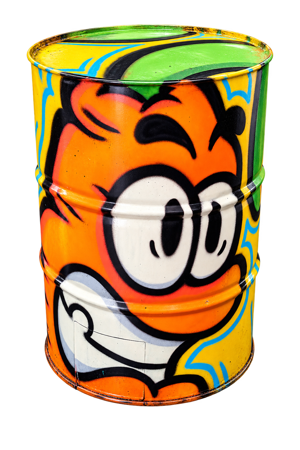 Baril Carotte (La Carotte)