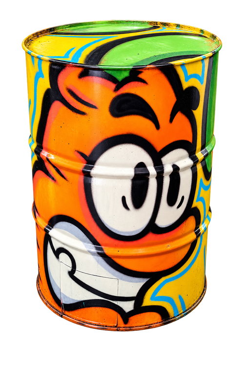 Baril Carotte (La Carotte)