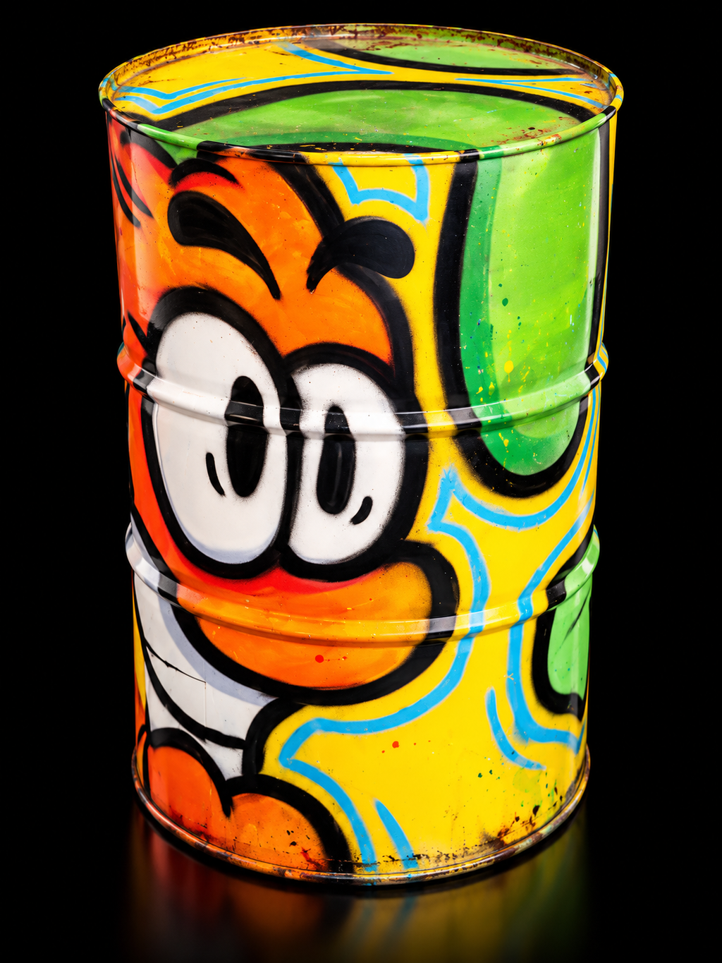 Baril Carotte (La Carotte)