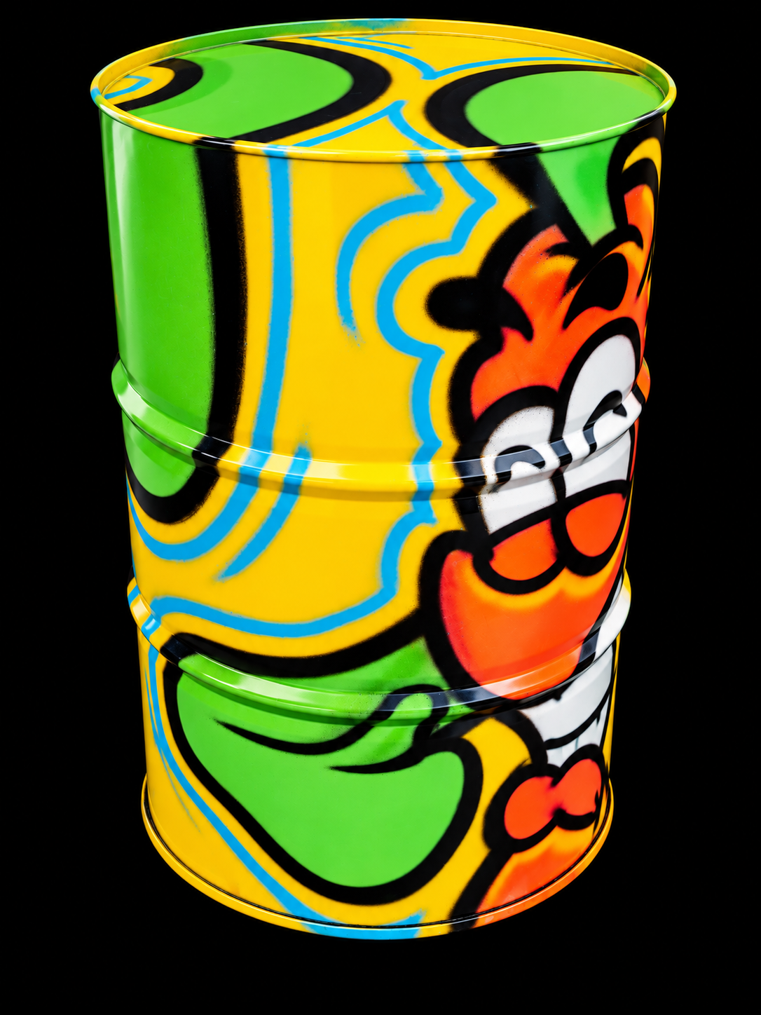 Baril Carotte (La Carotte)