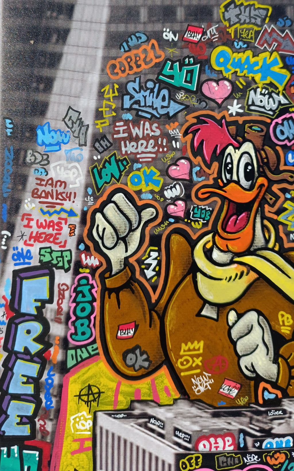 New York Duck Tales Picsou