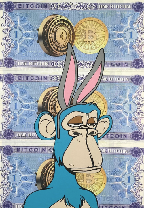 Bugs x Bored Ape Yacht Club — Lee Henderson
