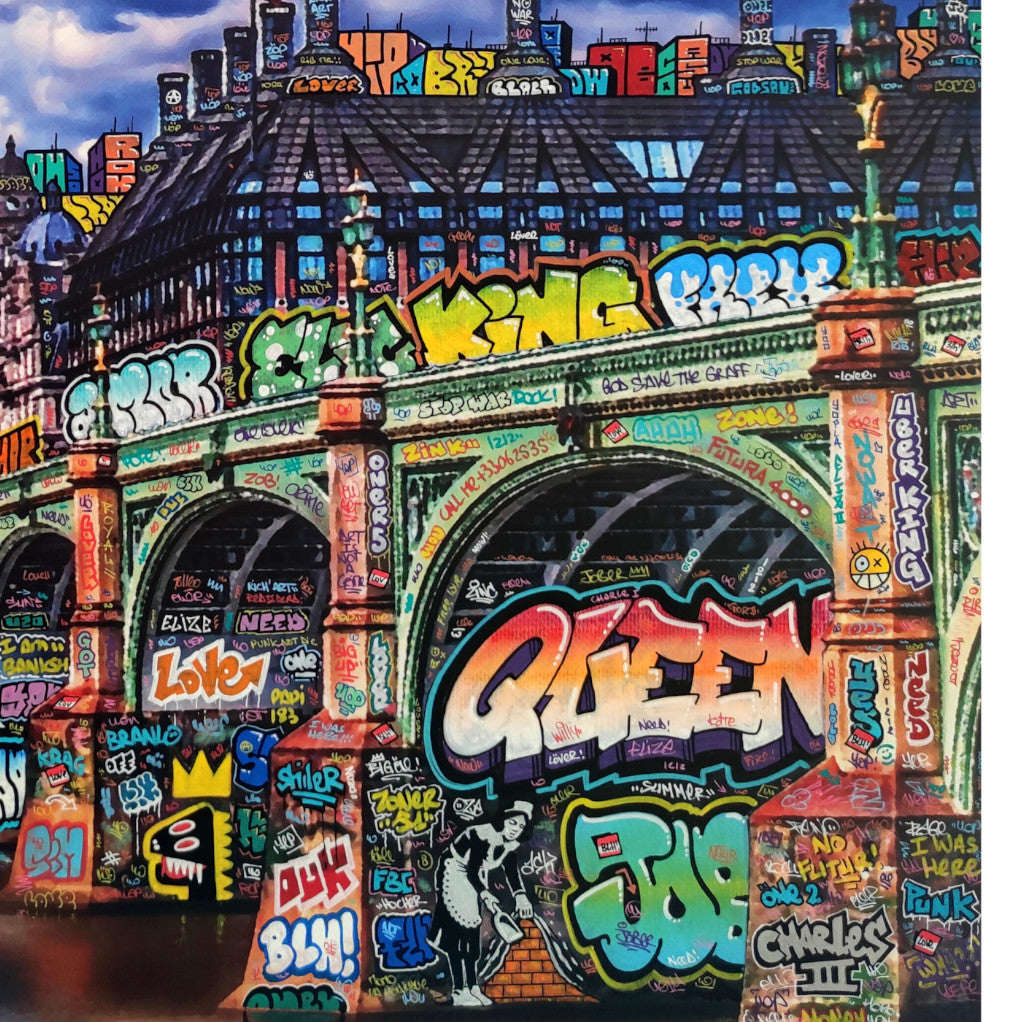 London Basquiat