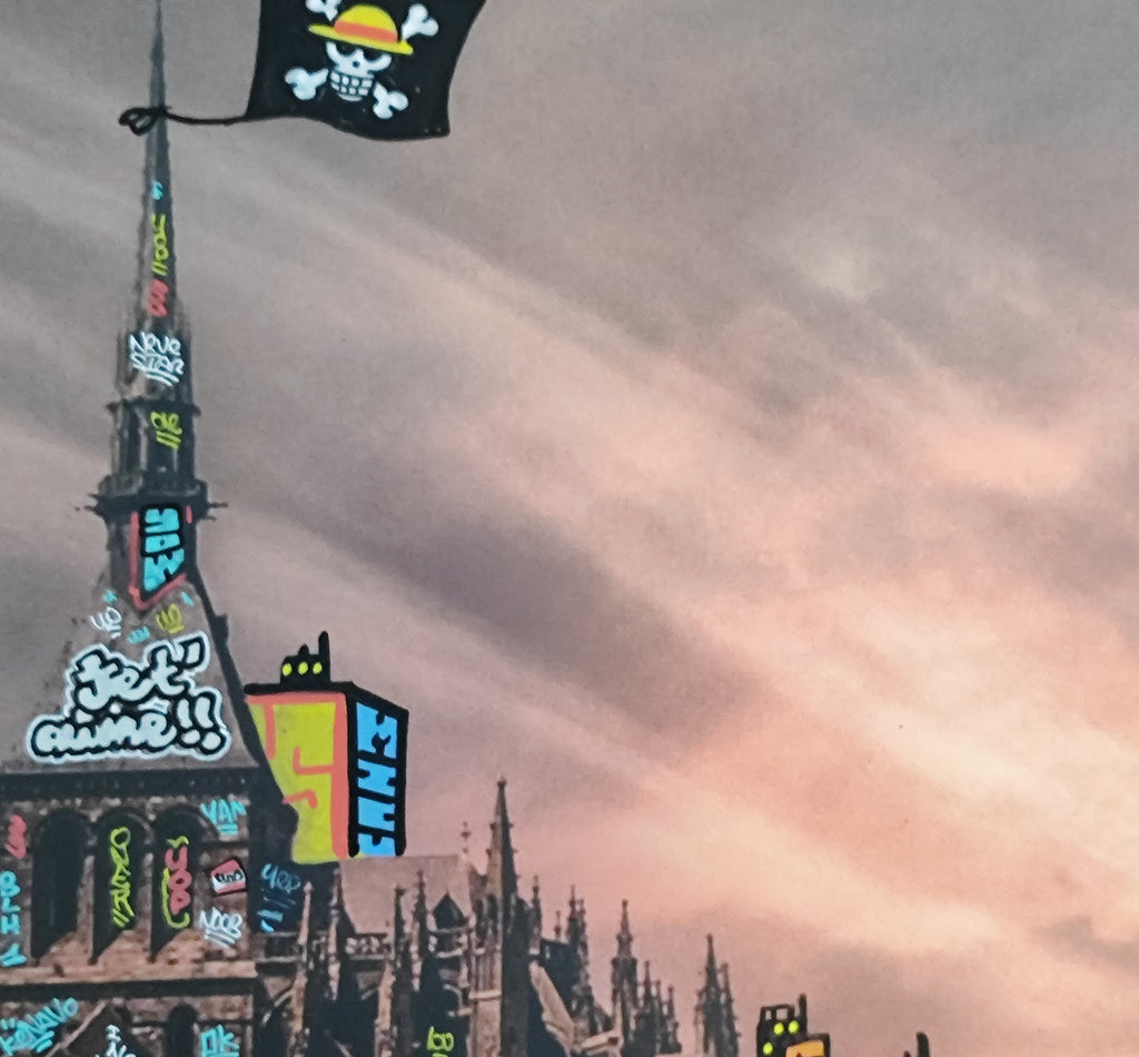 Mt St Michel Apocalypse 3054