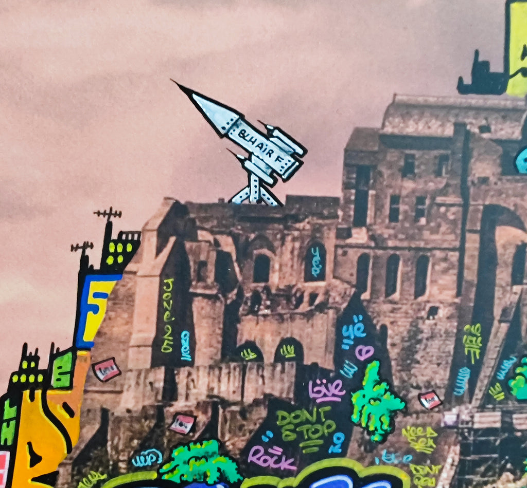 Mt St Michel Apocalypse 3054