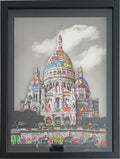 Montmarte NFT 3D