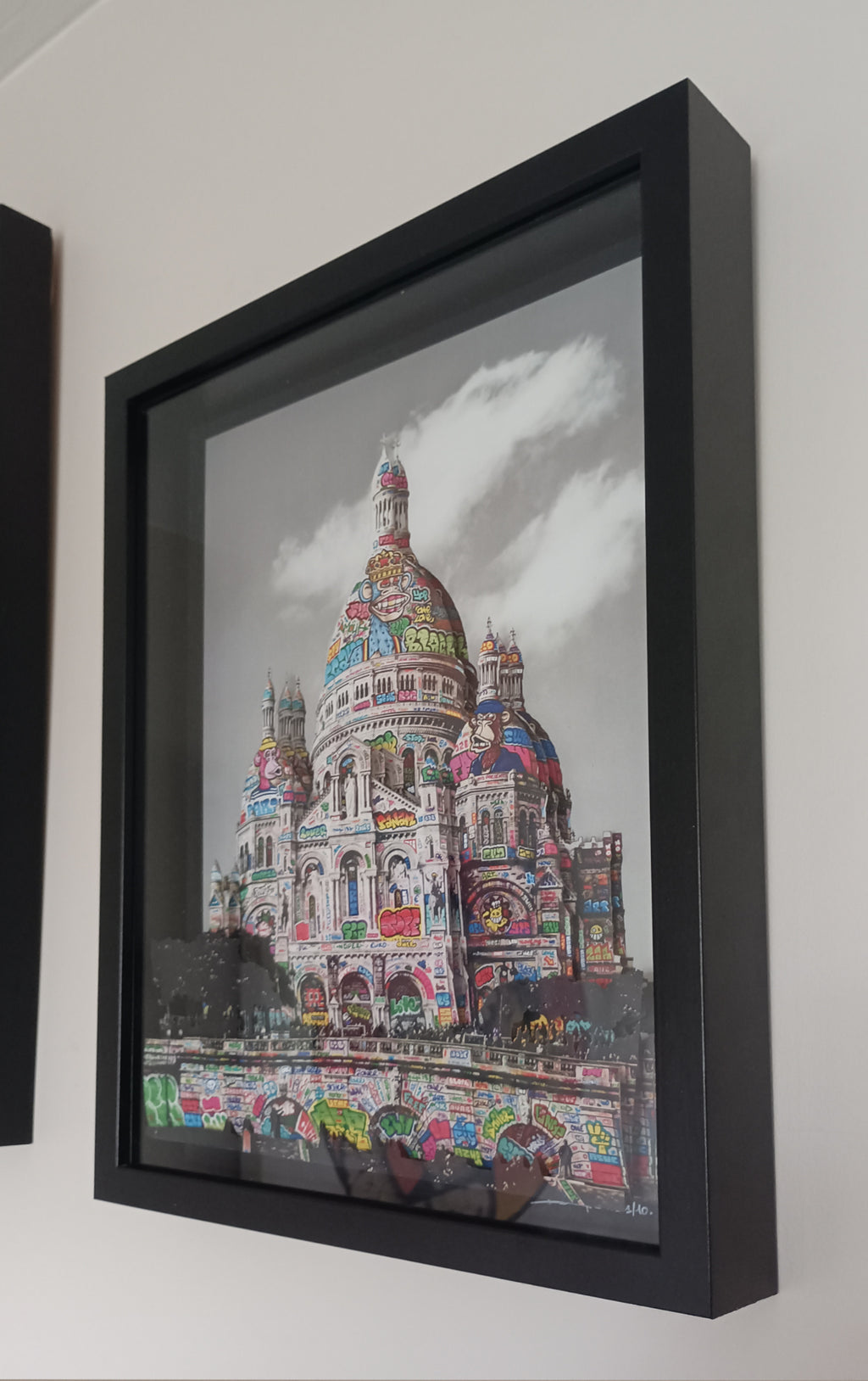 Montmarte NFT 3D