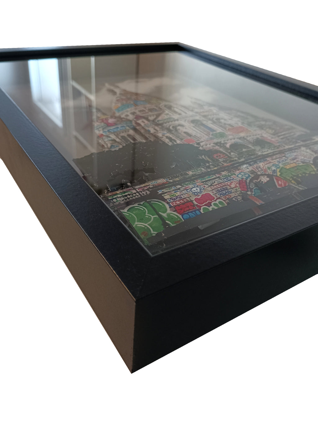 Montmarte NFT 3D