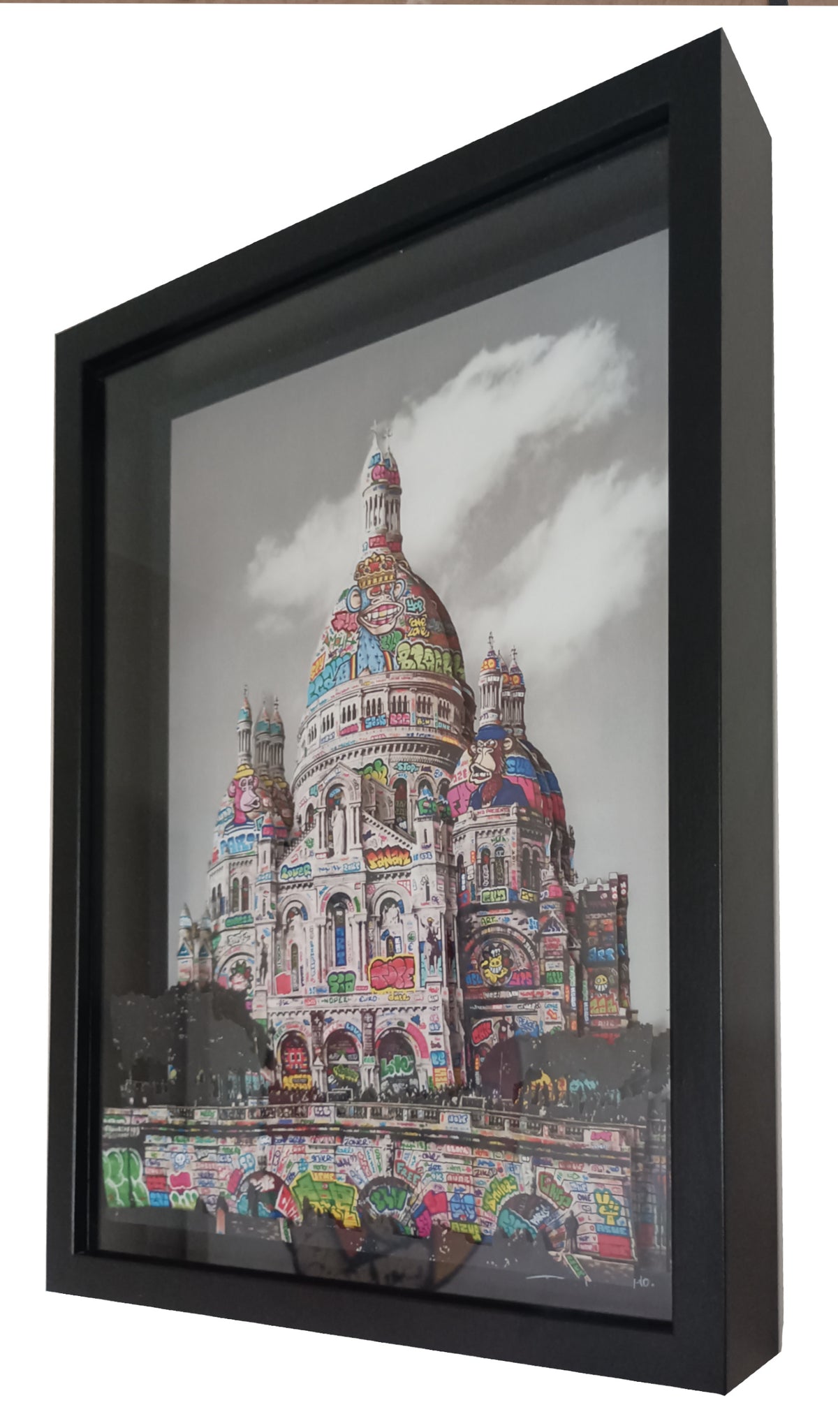 Montmarte NFT 3D