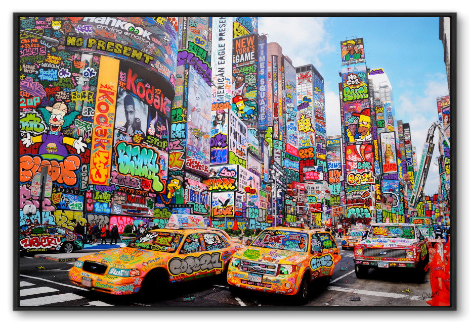 New York Simpsons