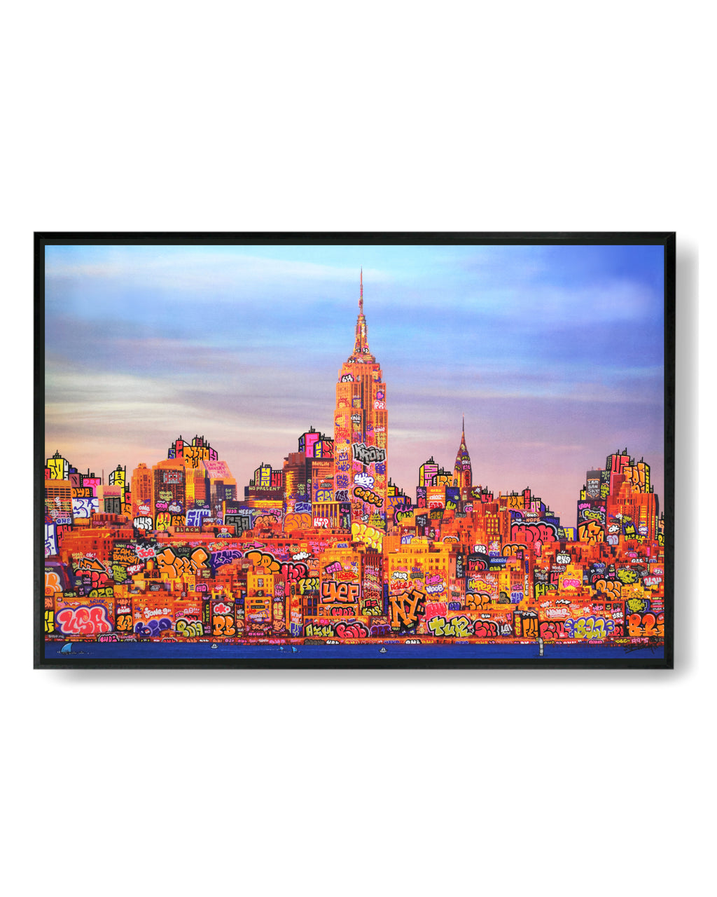 New York Bay 2025 — BLACH®