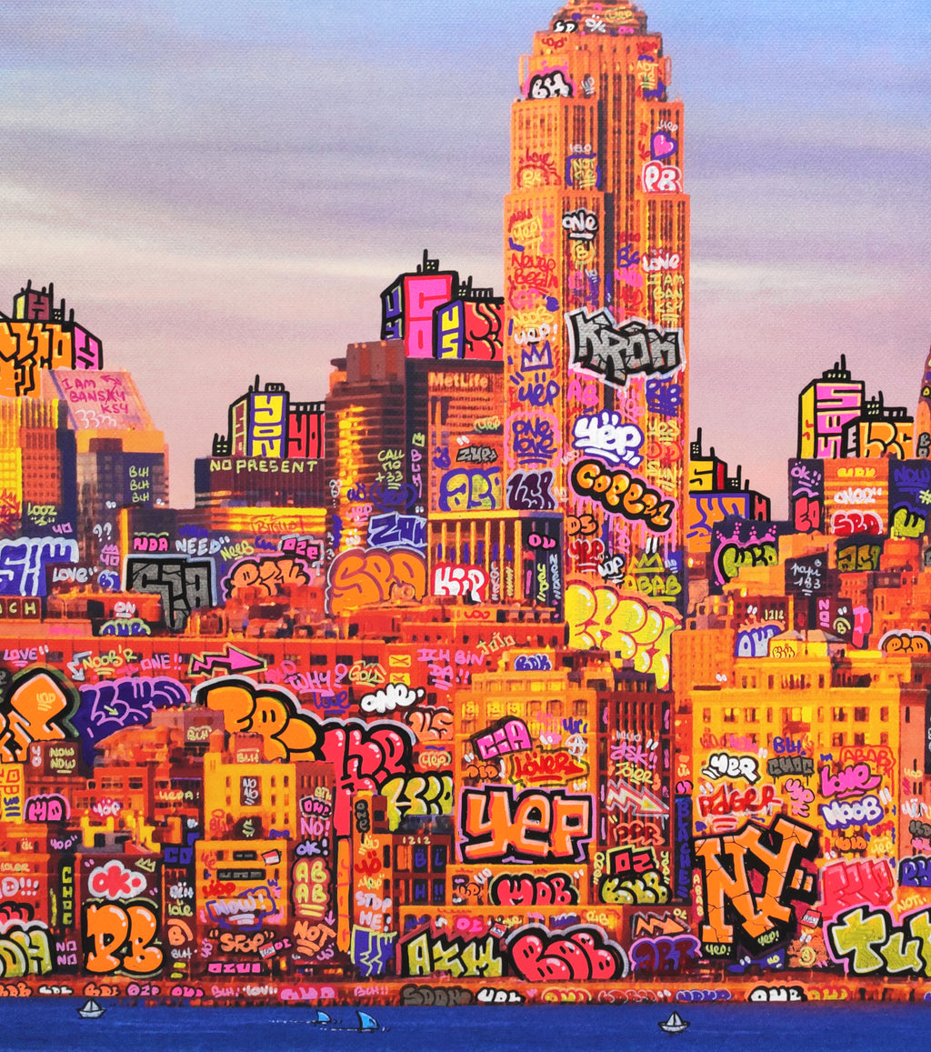 New York Bay 2025 — BLACH®