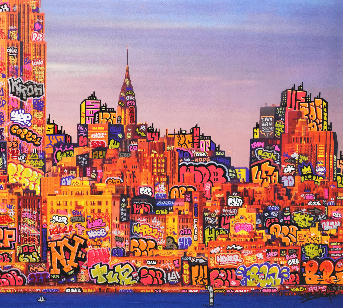 New York Bay 2025 — BLACH®