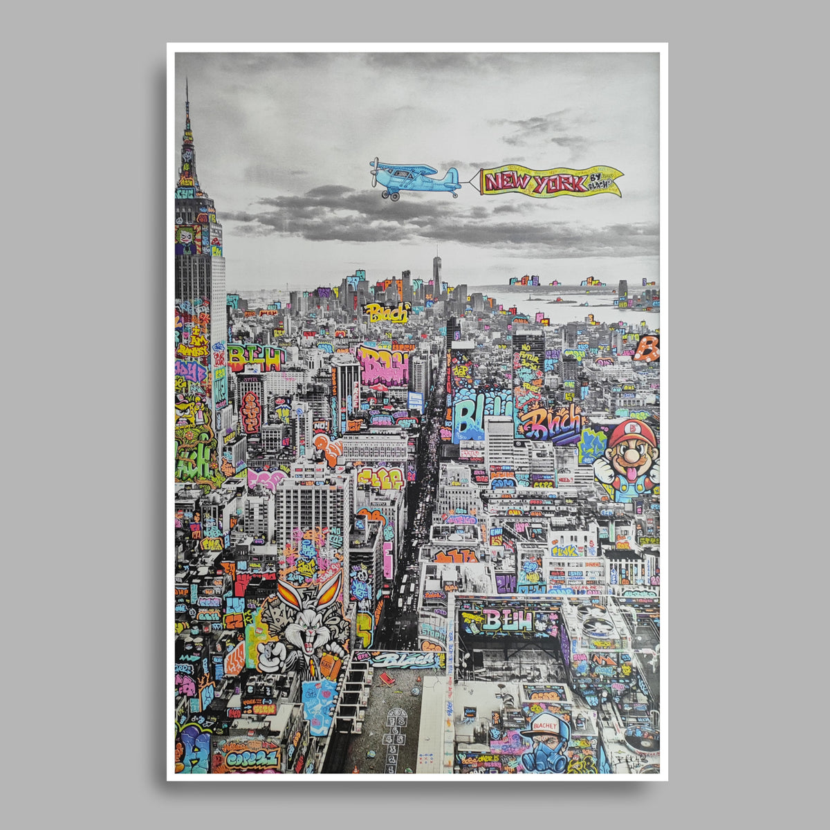 New York By BLH