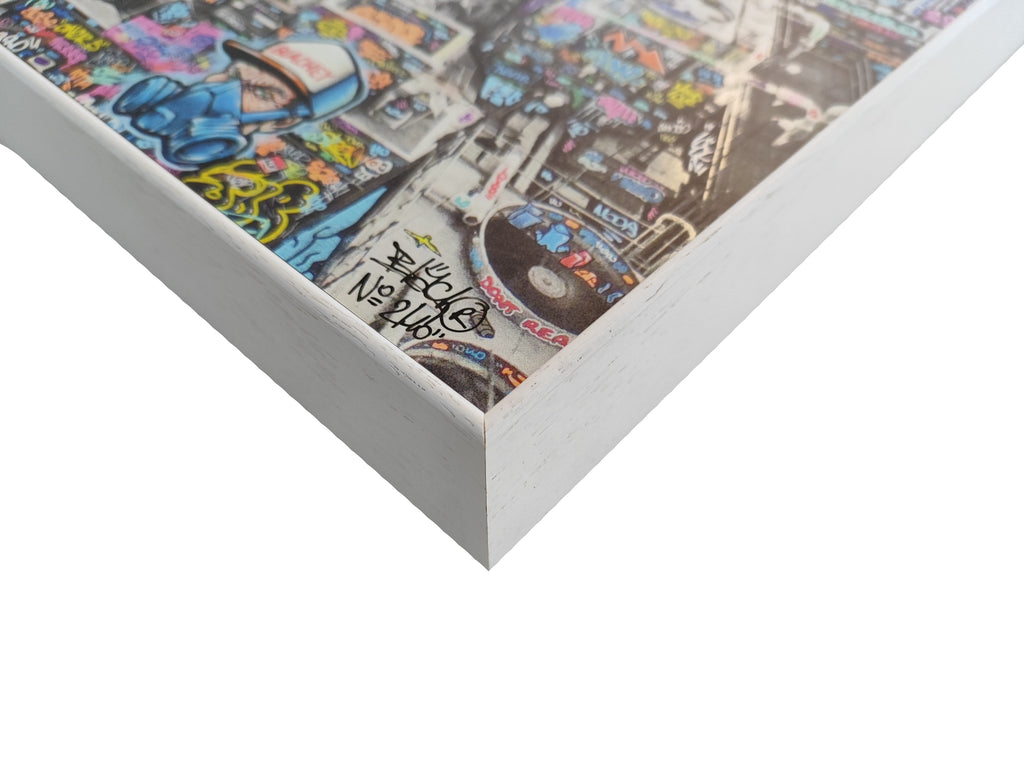 New York By BLH