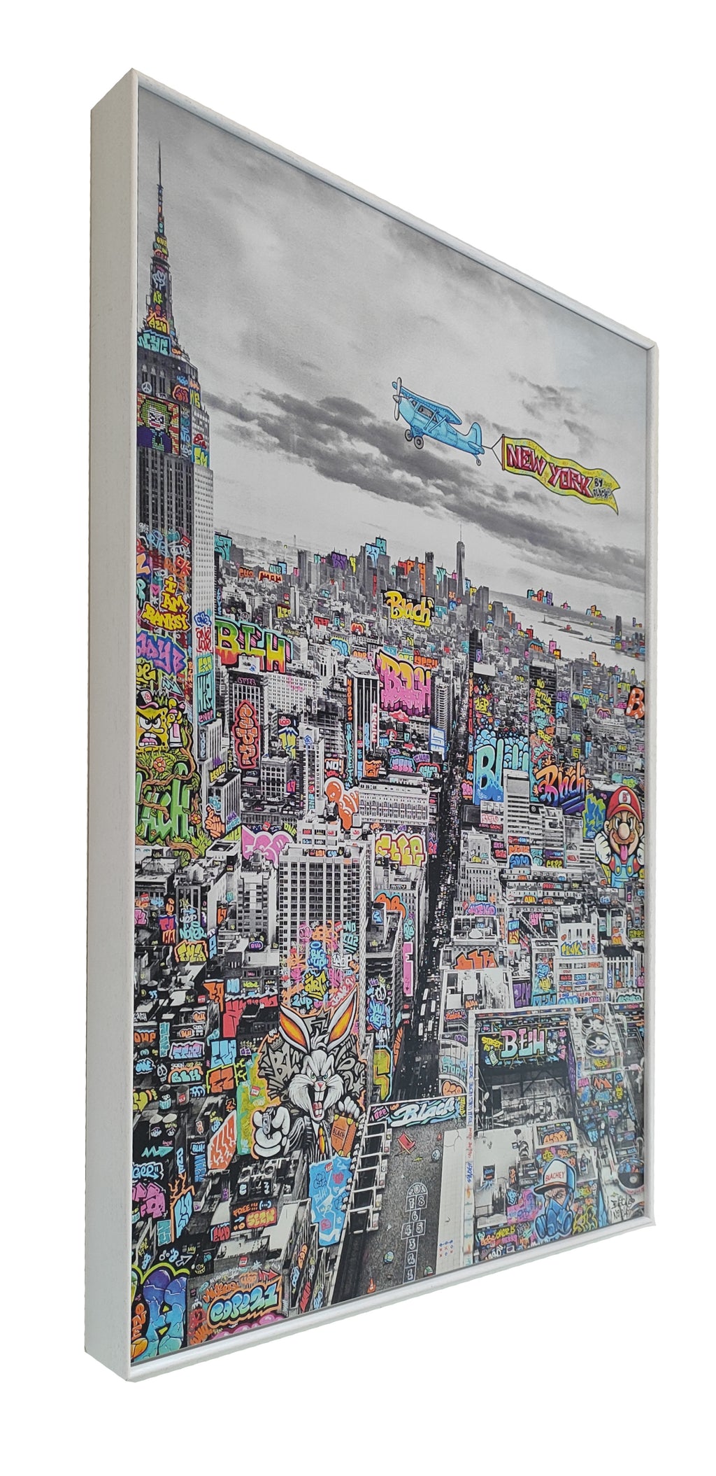 New York By BLH