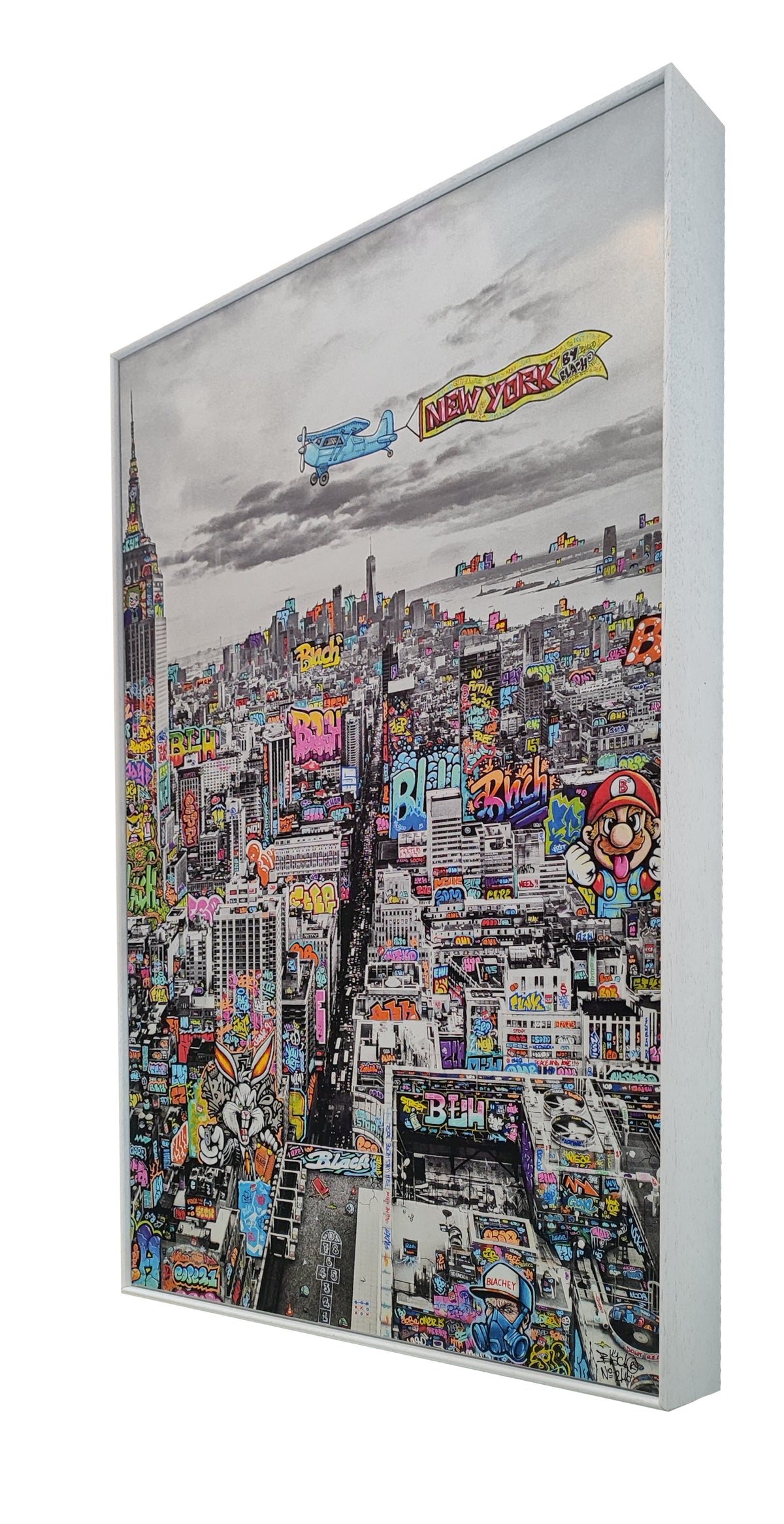New York By BLH