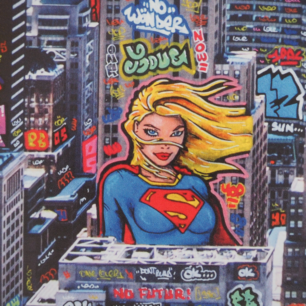 New York Superman