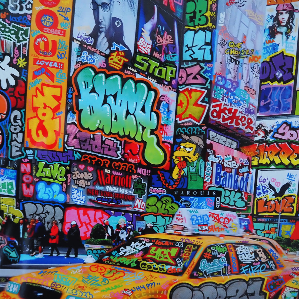 New York Simpsons