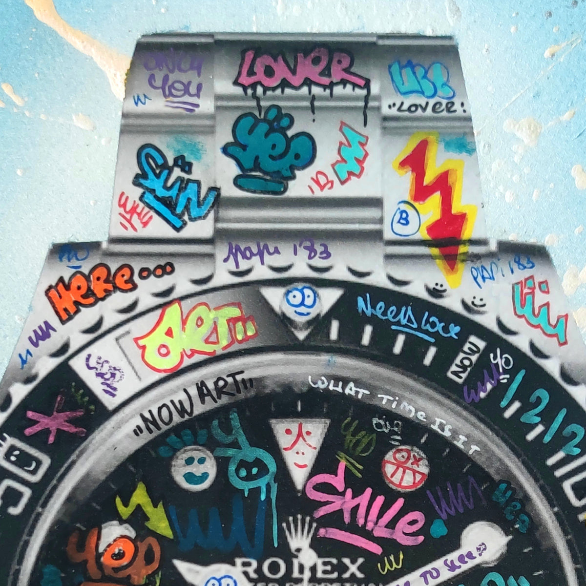 Rolex Perpetual