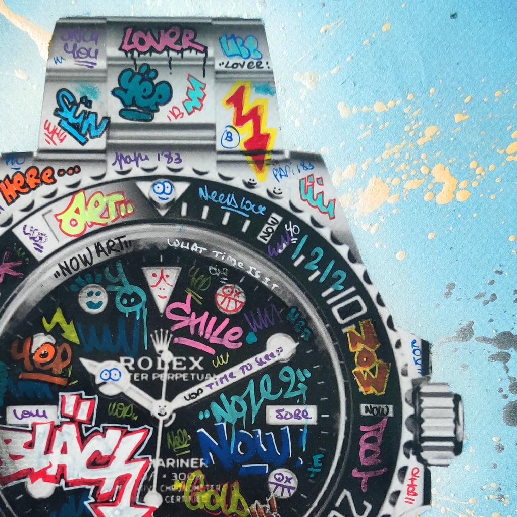 Rolex Perpetual