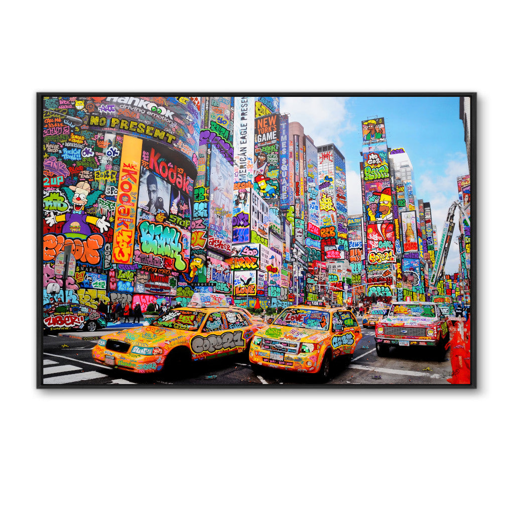 New York Simpsons