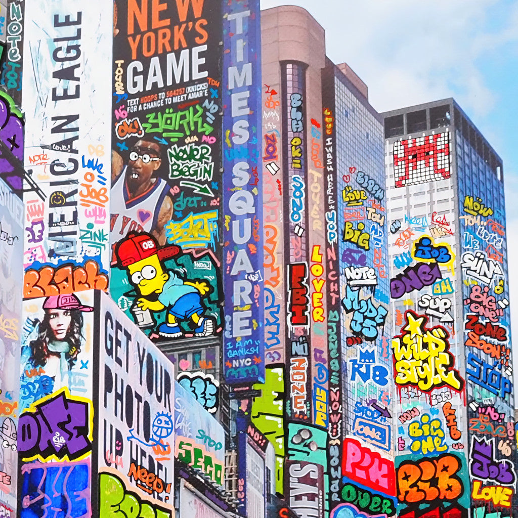 New York Simpsons