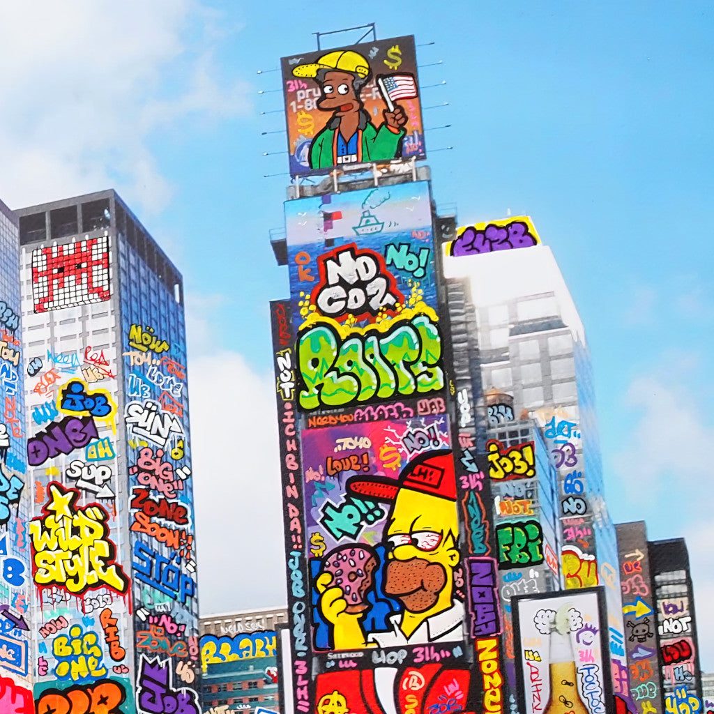 New York Simpsons