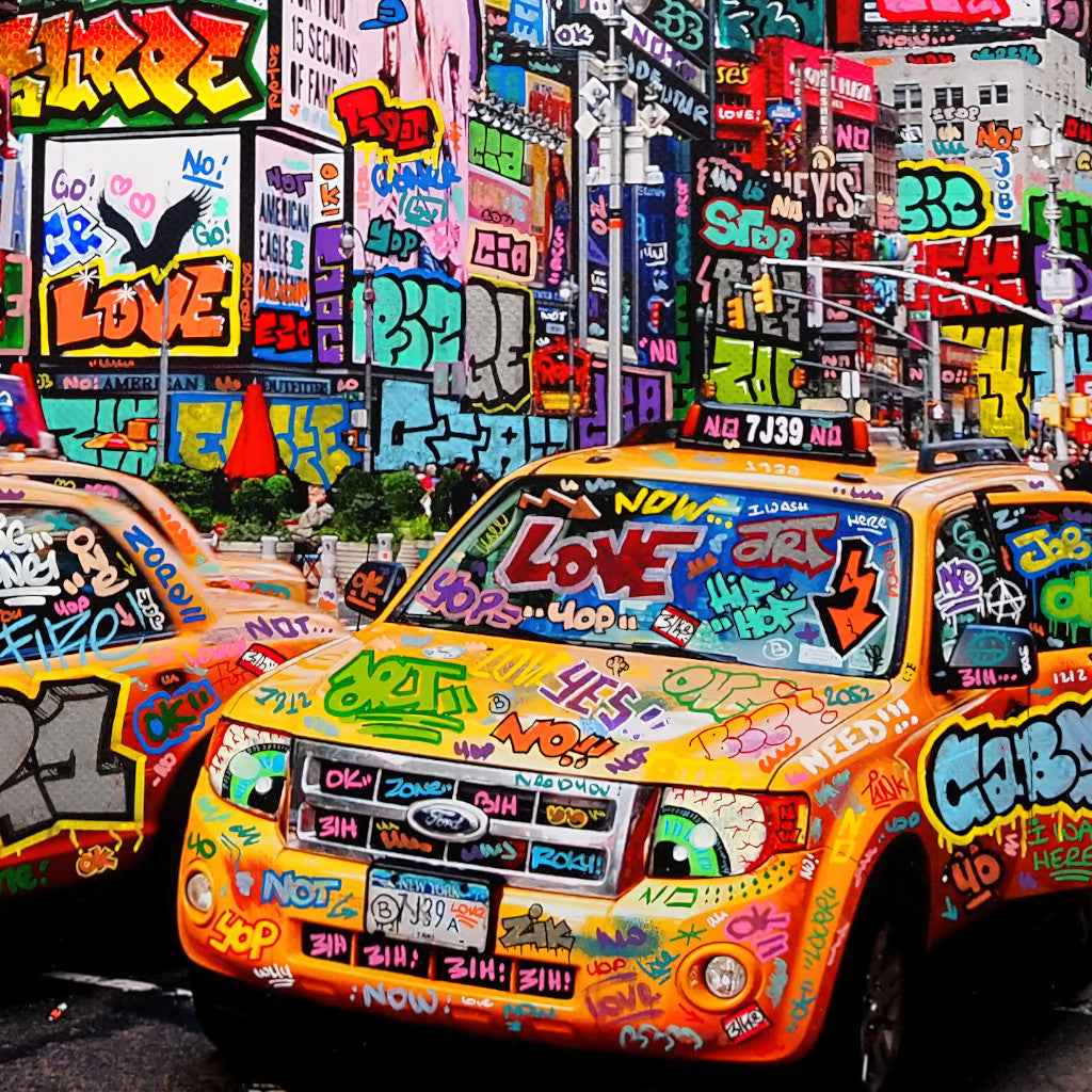 New York Simpsons
