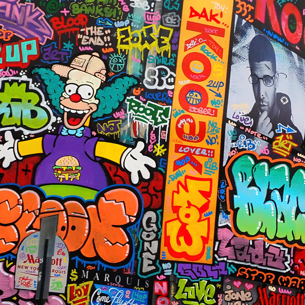 New York Simpsons