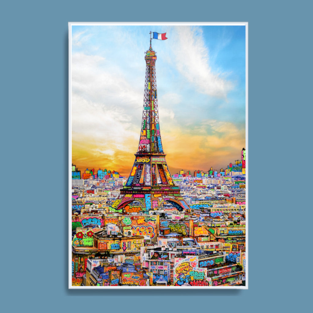 Paris FUTURA 12000 édition prestige XL