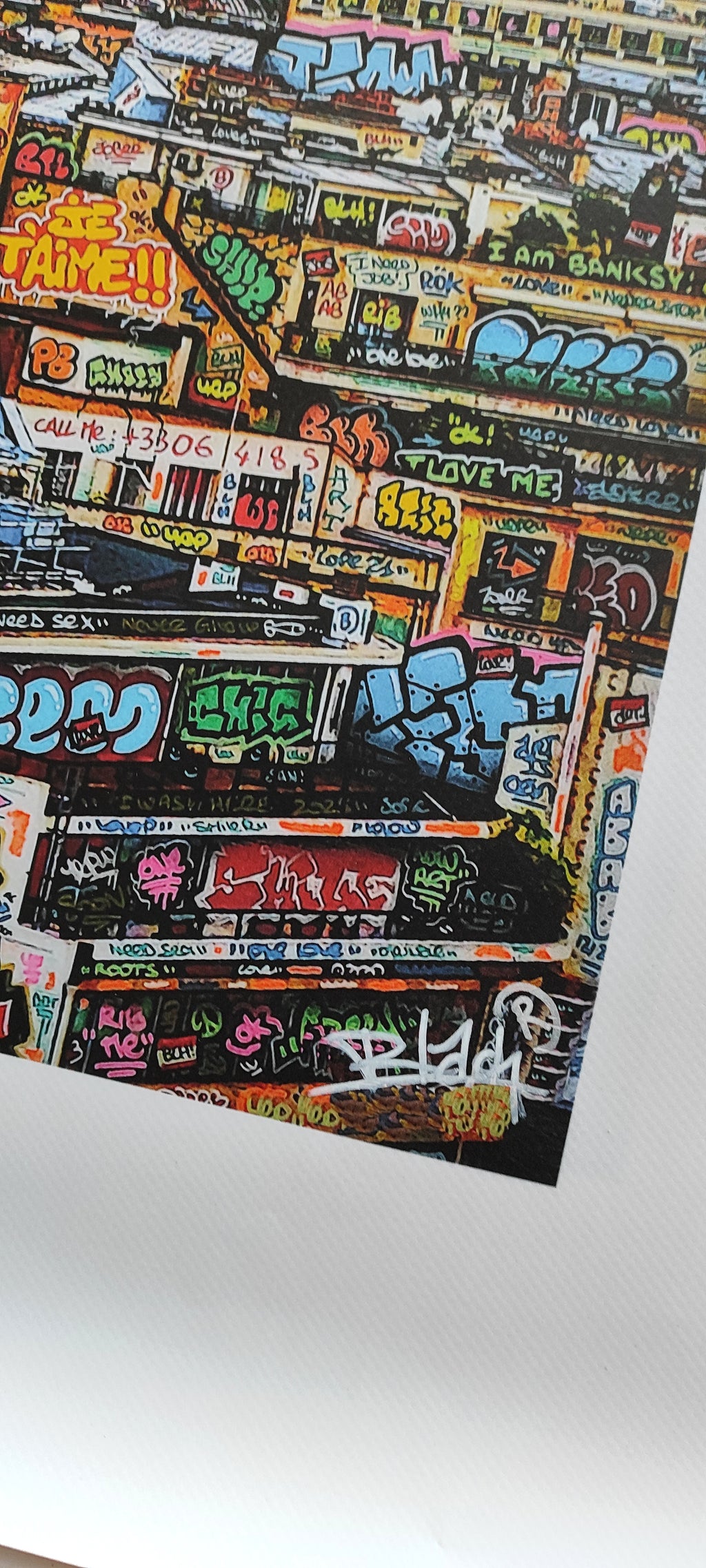 Paris FUTURA 12000 édition prestige XL