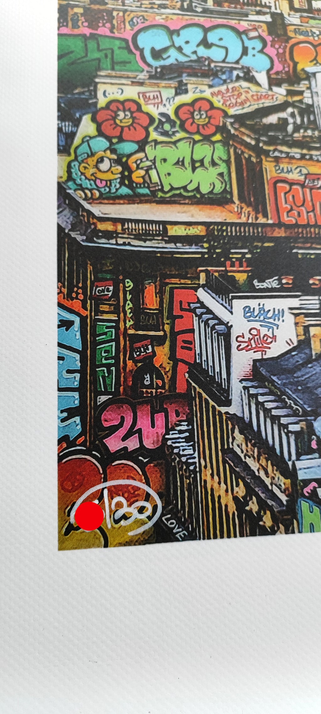 Paris FUTURA 12000 édition prestige XL