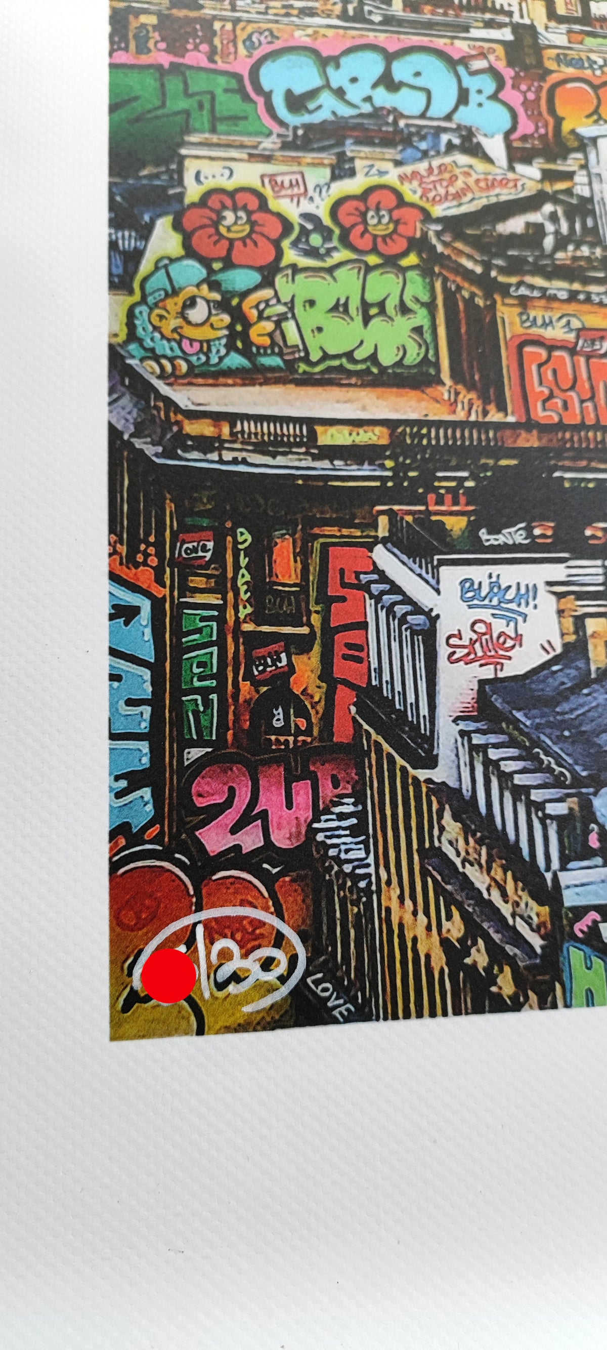 Paris FUTURA 12000 édition prestige XL