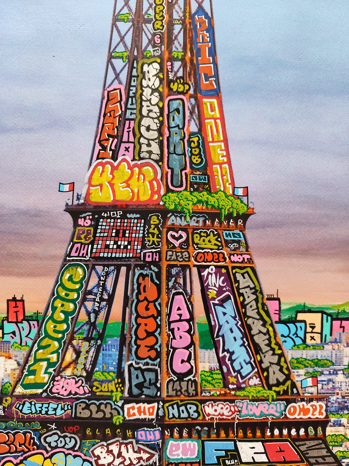 Paris GREEN DAY