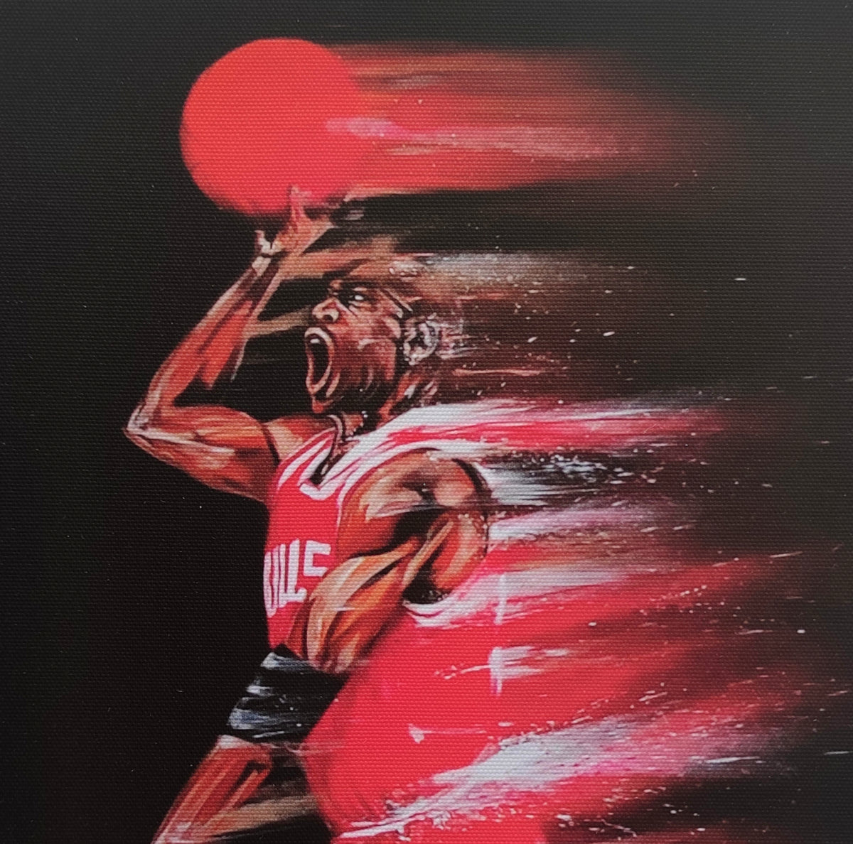 Jordan limited edition By Art HM