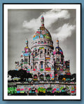 Paris Montmarte NFT EDITION XL