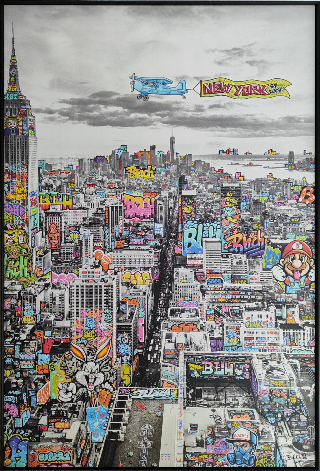 New York By BLH
