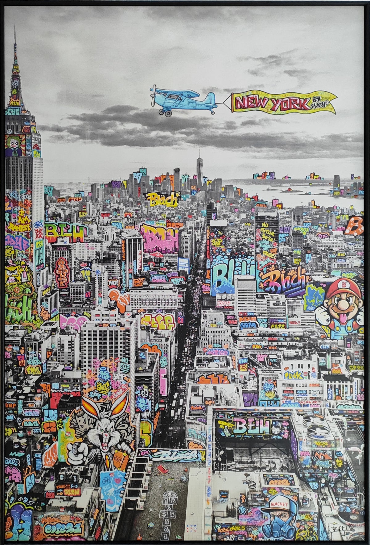 New York By BLH