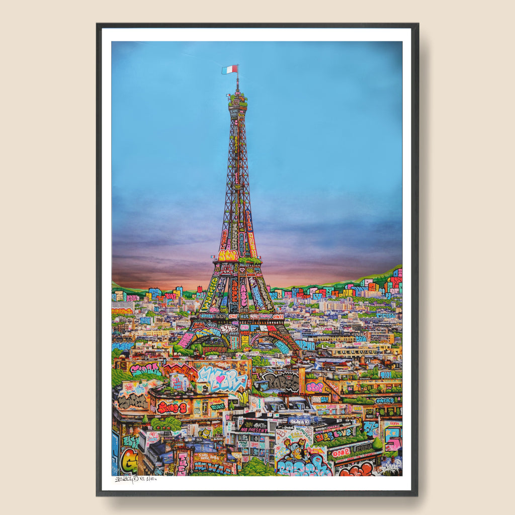 Paris GREEN DAY