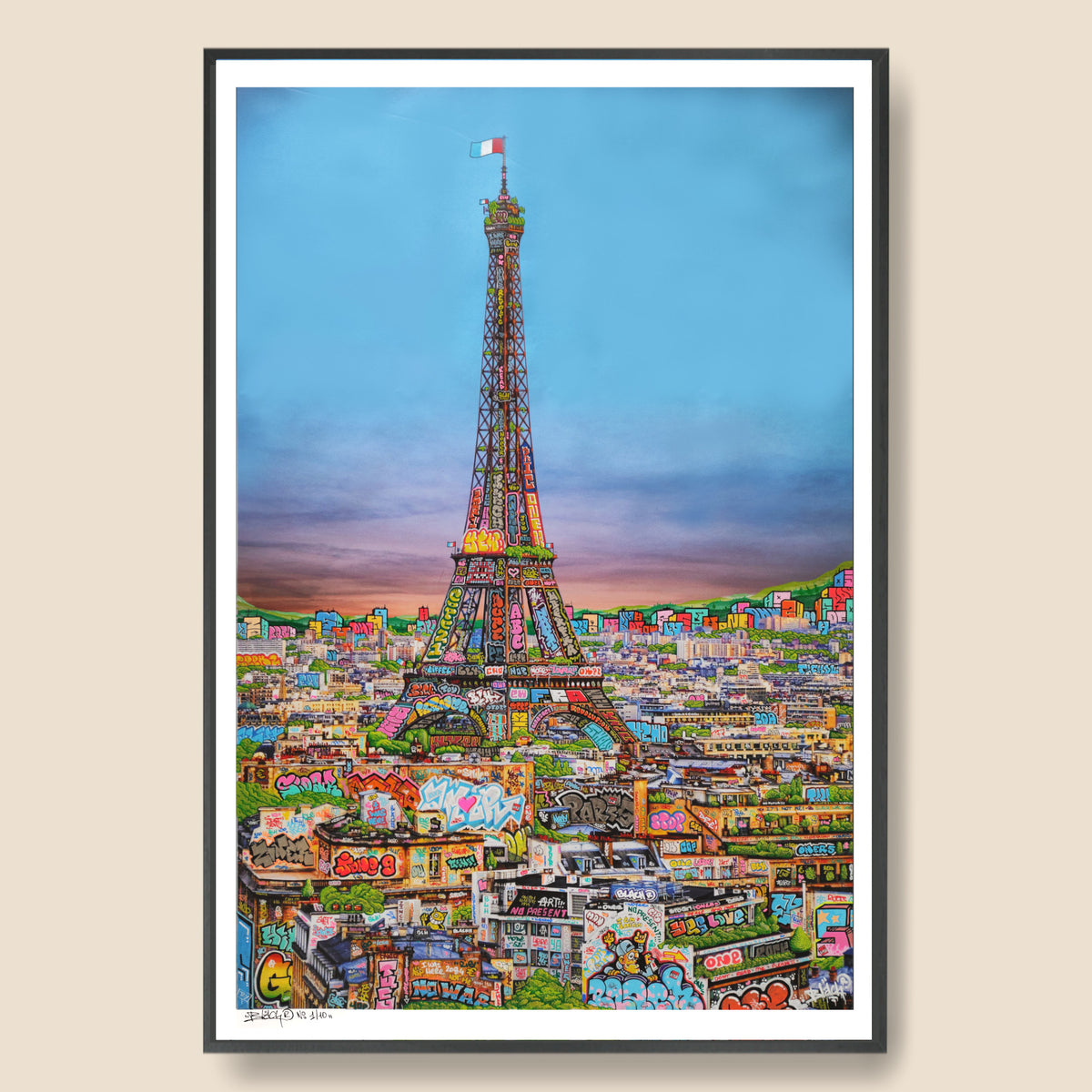 Paris GREEN DAY