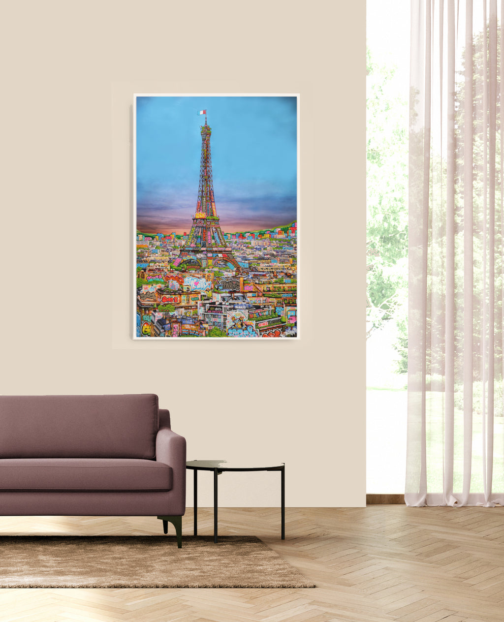 Paris GREEN DAY