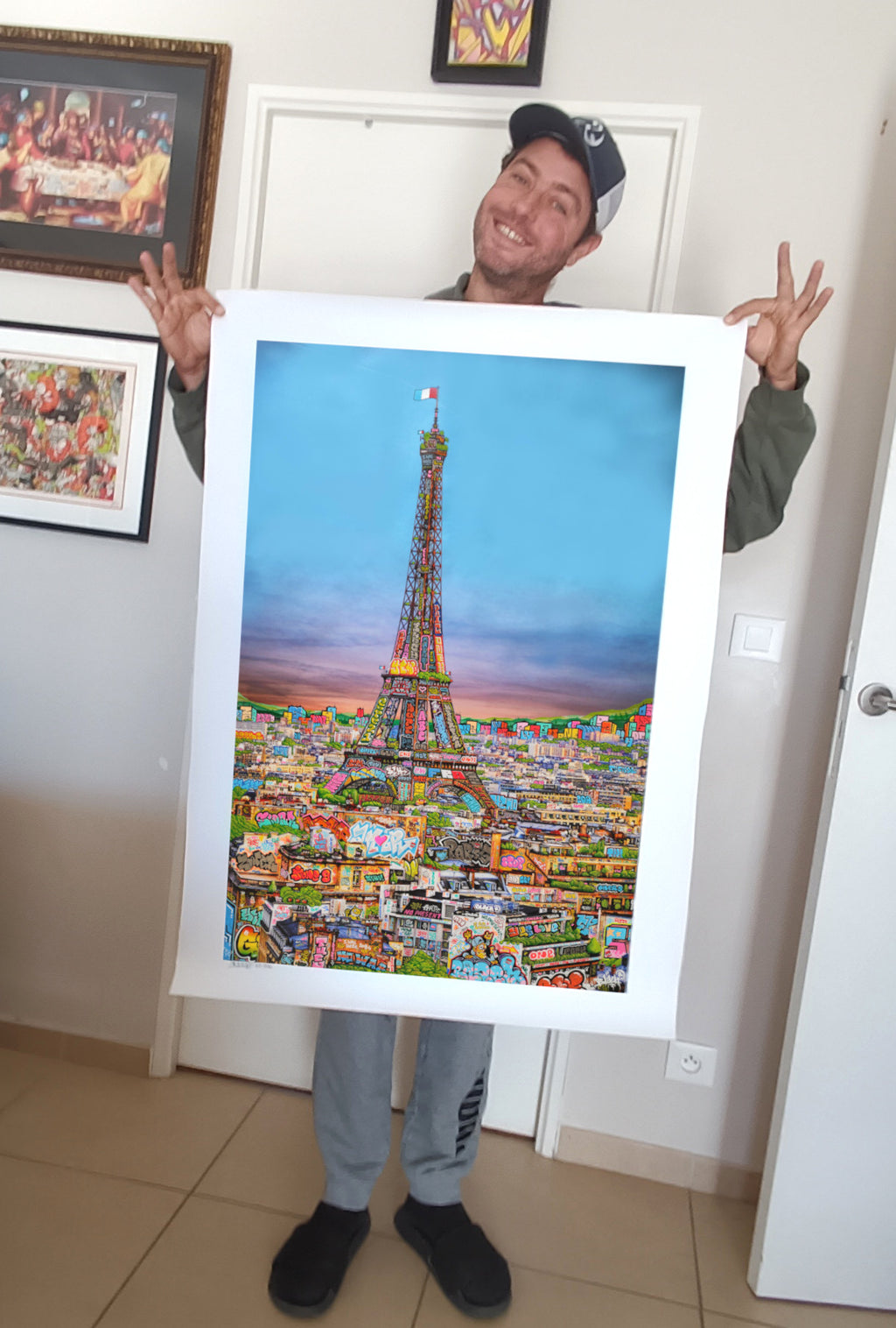 Paris GREEN DAY