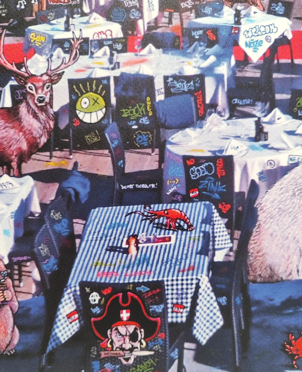 La Fête à Courchevel