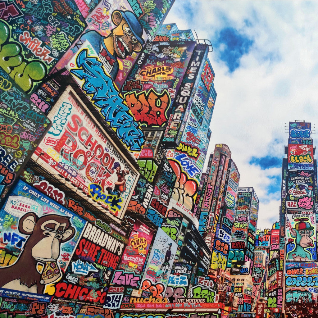 New York Bored Ape Blach Club BABC