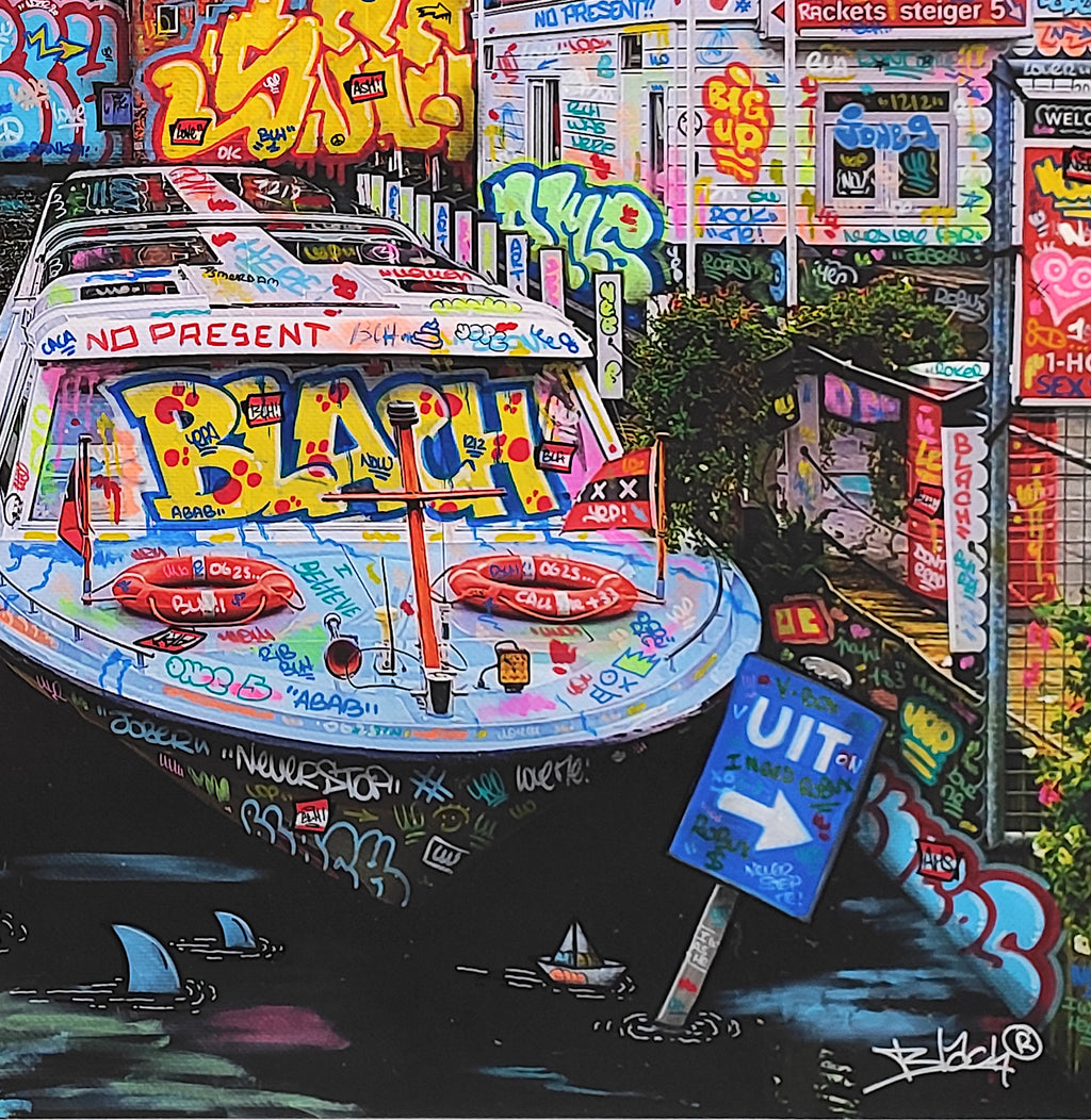 Souvenir d'Amsterdam