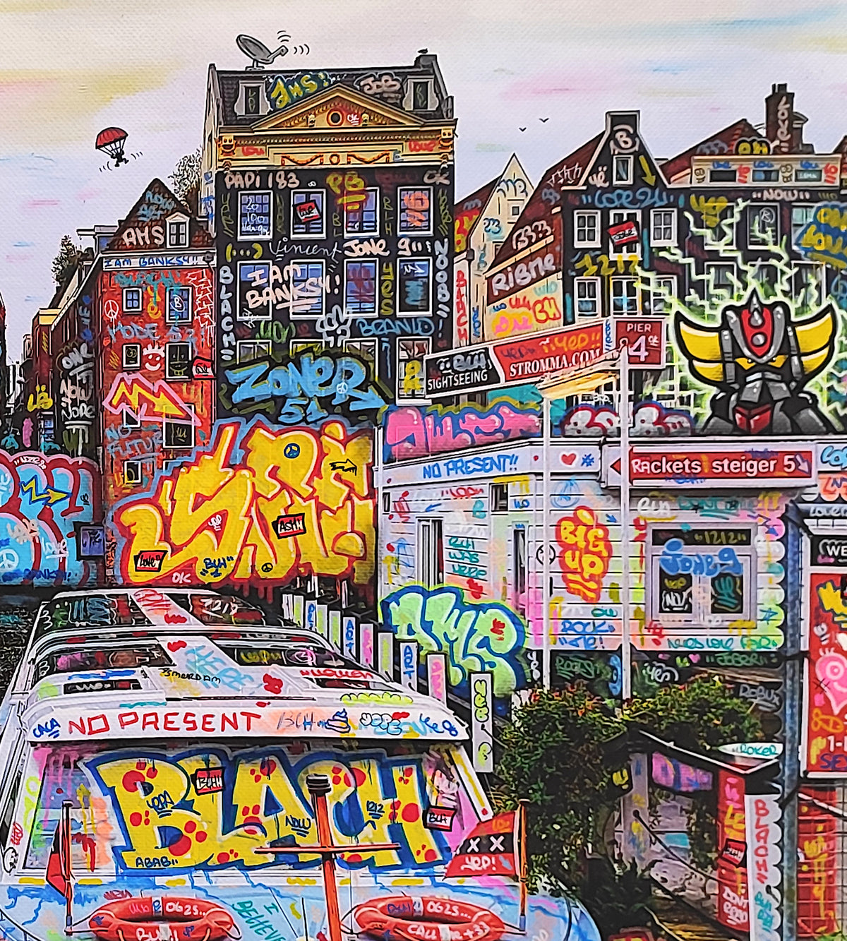 Souvenir d'Amsterdam